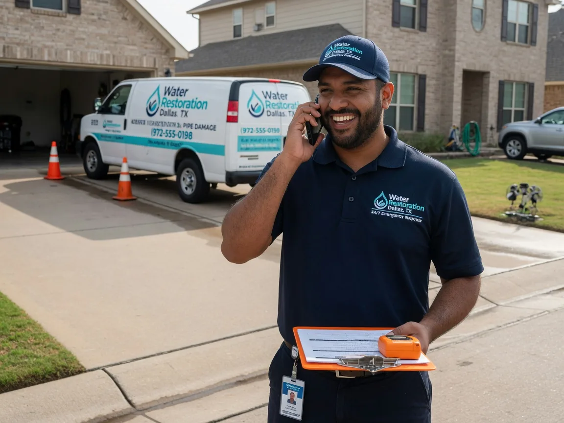 Emergency Water Damage Restoration Swiss, WV FAQs